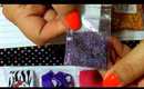 ❀ Awesome Glitter Swap With LoveMyNails26 ❀