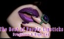 The Best of Purple Lipsticks High End & Drugstore