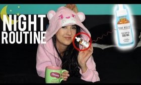 My REAL Self Care Night Time Routine!