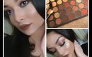 Fall Glam Makeup Tutorial | FALL / AUTUMN 2016 || Makeover Obsessions ||