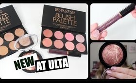 NEW at the Drugstore | MAKEUP REVOLUTION