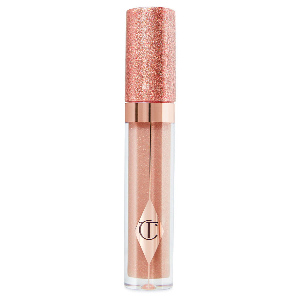 Charlotte Tilbury Charlotte's Jewel Lips Champagne Diamonds alternative view 1.
