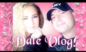 DATE VLOG 1  I FRANKENSTEIN!