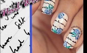 Nail Writing