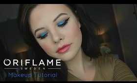 ORIFLAME - One Brand Makeup Tutorial