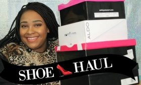 Shoe Haul!