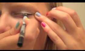 School Makeup Trick #1