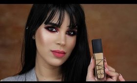 NEW Nars Natural Radiant Longwear foundation Review