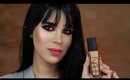 NEW Nars Natural Radiant Longwear foundation Review