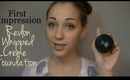 Revlon Whipped Creme Foundation  | First Impression