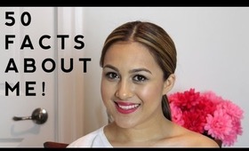 50 Facts About Me Tag!