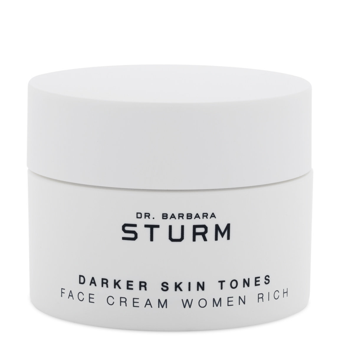 Dr. Barbara Sturm Darker Skin Tones Face Cream Rich Beautylish