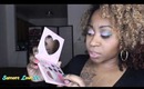 ThatsHeart palette and Brush Steal  from @bhcosmetics unboxing