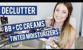 Concealer/Tinted Moisturizer Collection + Declutter | Kendra Atkins