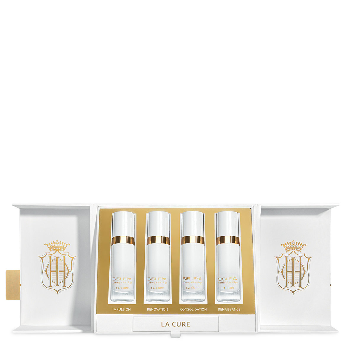 Sisley-Paris Sisleÿa L'Integral Anti-Age La Cure alternative view 1 - product swatch.