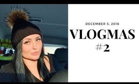 VLOGMAS DAY 2 | Visting My Parents On An Island!