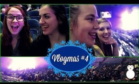 SEEING AMY SCHUMER LIVE (Vlogmas #4)