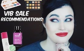 Sephora VIB Sale Fall 2018 Recommendations Cotton Tolly