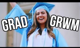 Get Ready With Me | COLLEGE GRADUATION!