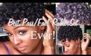 Best Pass/Fail Roller/Rod Set EVER! 4B Natural Hair TWA (No Heat) |SHLINDA1