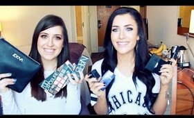 Makeup Haul with Laura Black! ♡