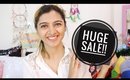 HUGE SALE! _ MAC Lipsticks, Lavie, Global Desi, AND _ Shoppers Stop Sale