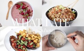 What I Ate #VeganJune 18 (Vegan/Plant-based) | JessBeautician