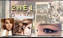♣♦ K-POP 2NE1 CL " Falling in Love" Inspired Makeup Tutorial ♠♥