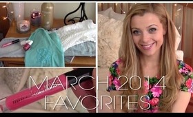 March 2014 Favorites | TheStylesMeow