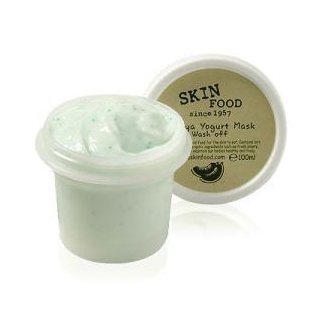 Skinfood Papaya Yogurt Mask Wash-Off