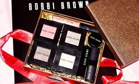 Haul: Bobbi Brown Old Hollywood and Holiday 2013 Collection Event | Gift Bag