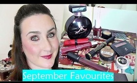 September Favourites