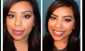 How to fill in your eyebrows + GIVEAWAY