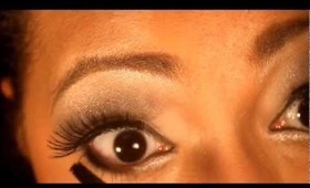Traditional Barbie Makeup - Playboy Bunny Makeup