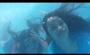 Testing Sony Xperia Acro S Underwater Video