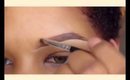Perfect eyebrow tutorial eye makeup