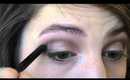 Urban Decay Naked Palette Tutorial No.1 - Natural Smokes
