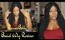 ReneeBelle Braid Wig Review and how to Accessorize