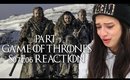PART 1: Game of Thrones S7E6 "Beyond the Wall" Reaction