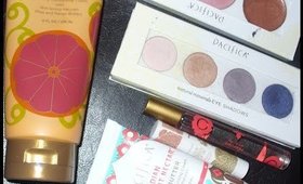 PACIFICA BEAUTY REVIEW