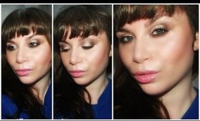 10 - 15 Minutes Make-Up: Softy, Pretty and Feminine