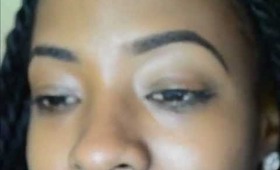 The Perfect Brows: Sculpted Eyebrow Tutorial