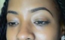 The Perfect Brows: Sculpted Eyebrow Tutorial