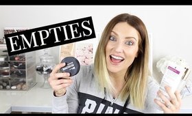 Empties #37: Products I've Used Up | Kendra Atkins