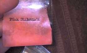 Review Glittersniffer Cosmetics Part 2