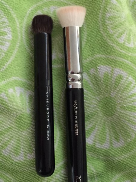 Brush 3点セット（Leiv商品） FR-300 Plus Replacement Brush Assembly | Pyxis Lab®