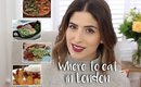 Where To Eat in London: Pizza, Thai, Healthy, Indian | Lily Pebbles