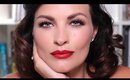 Ultimate Retro Glam - Ava Gardner Makeup for Hooded Eyes