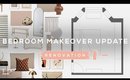 Mood Boards & Haul For Our Bedroom Makeover | Lily Pebbles