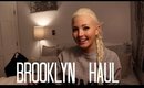 HUGE Haul | Brooklyn Consignment Shopping & Zara